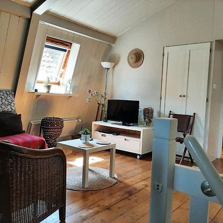 Gastenverblijf De Loft Warns Eksteriør bilde